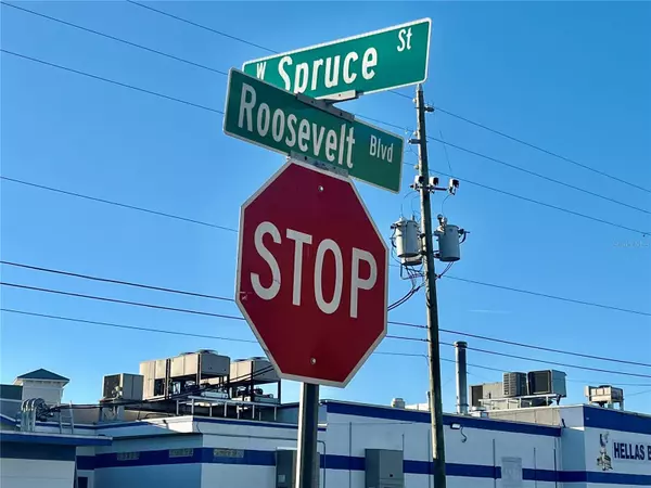 Tarpon Springs, FL 34689,W SPRUCE ST