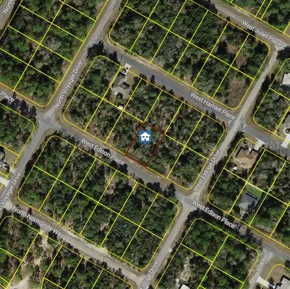 3159 W EDISON PL, Citrus Springs, FL 34433