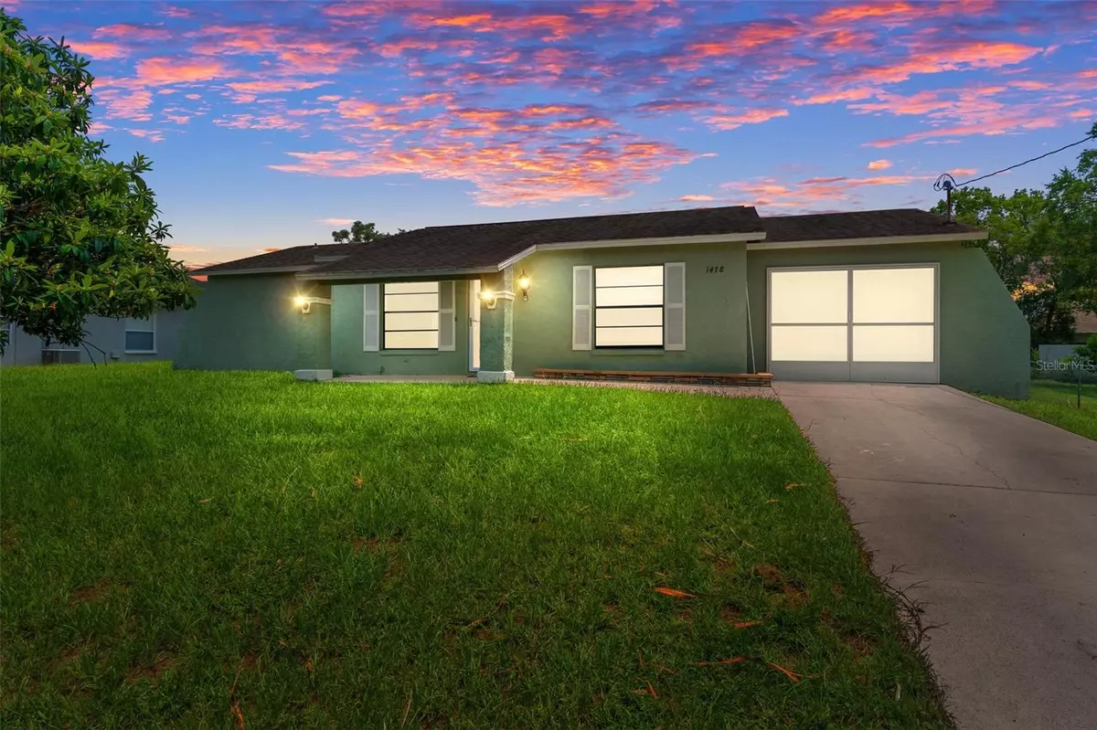 Spring Hill, FL 34609,1478 DEBORAH DR