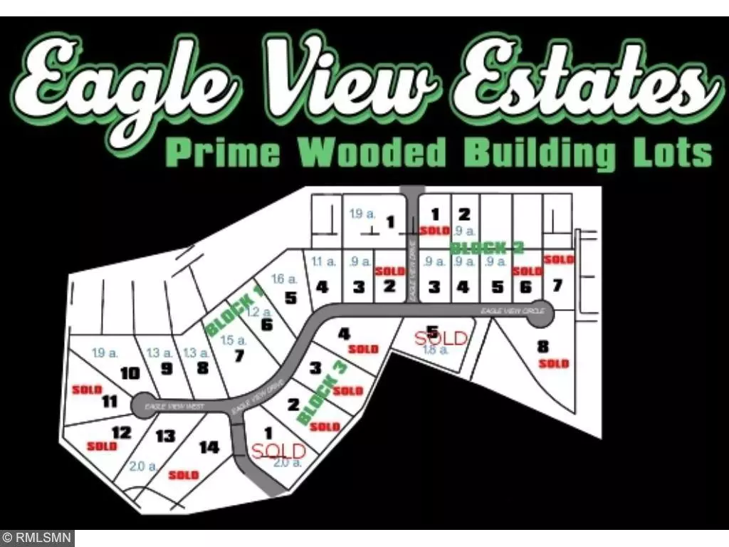 Deerwood, MN 56444,Lot 13 Blk 1 Eagle View DR