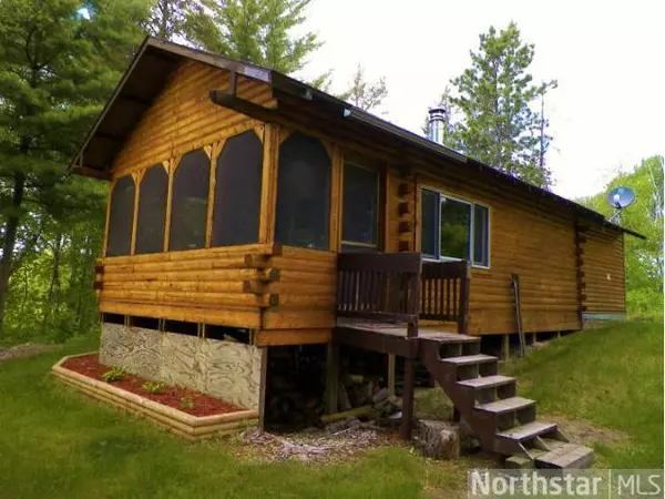 26197 Chokecherry LN, Nevis, MN 56467