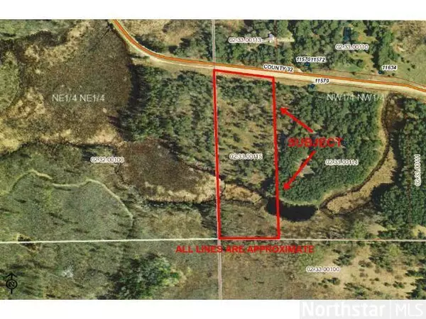 TBD County 32, Park Rapids, MN 56470