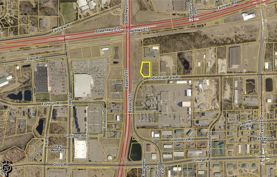 0 Industrial Park RD, Baxter, MN 56425