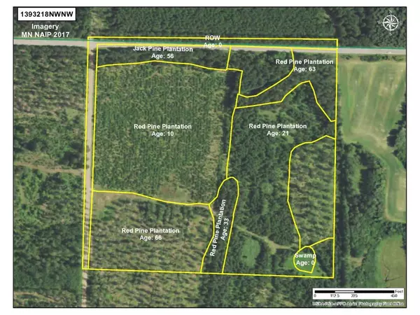 Badoura Twp, MN 56467,GL1(NWNW) State Highway 87