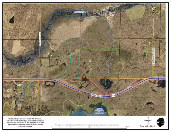 Pequot Lakes, MN 56472,TBD 100th Street Sw