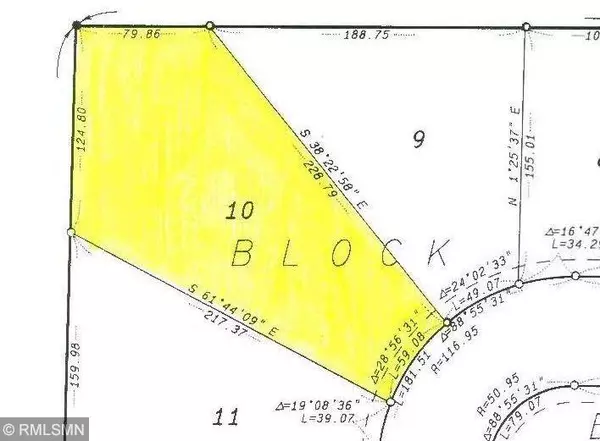 Pequot Lakes, MN 56472,Lot 10 Storage RD