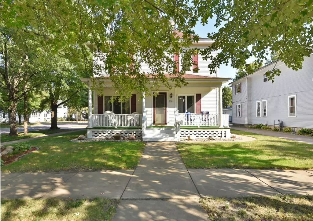 Faribault, MN 55021,536 6th ST NW