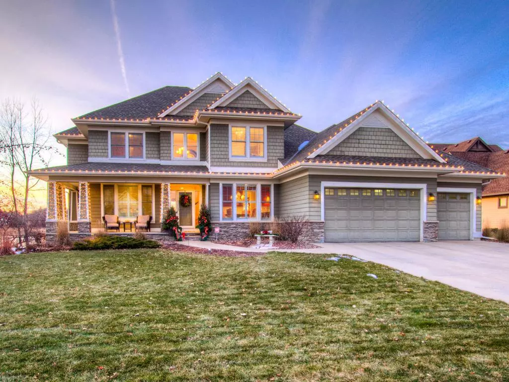 Woodbury, MN 55125,8476 Marsh Creek RD