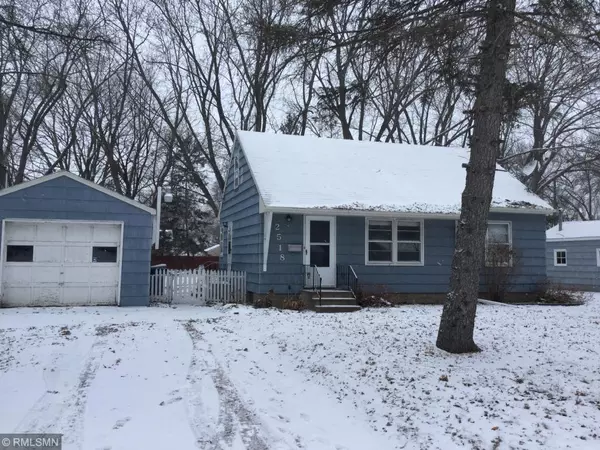 2518 17th AVE NW, New Brighton, MN 55112