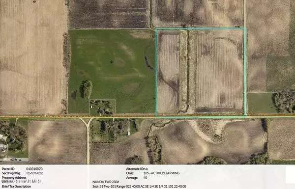 TBD State Line RD, Emmons, MN 56029