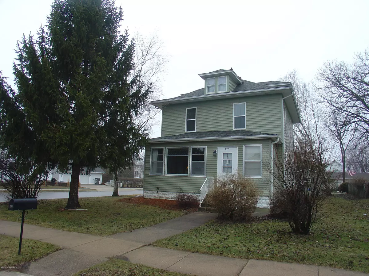 Lewiston, MN 55952,395 Harrison ST