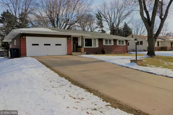 Fridley, MN 55421,5241 Buchanan ST NE