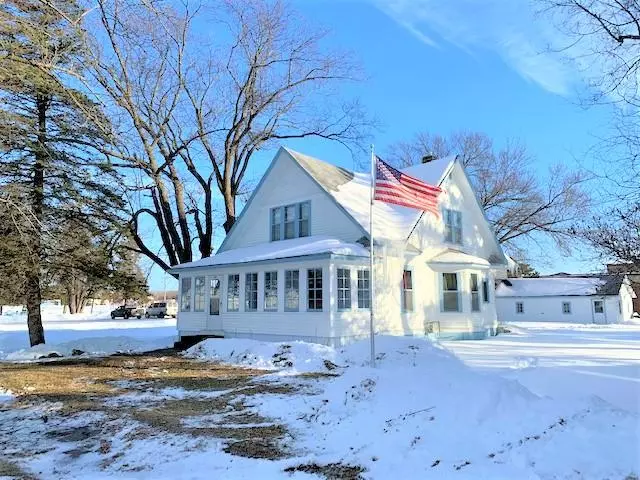 108 Becker AVE N, Sebeka, MN 56477
