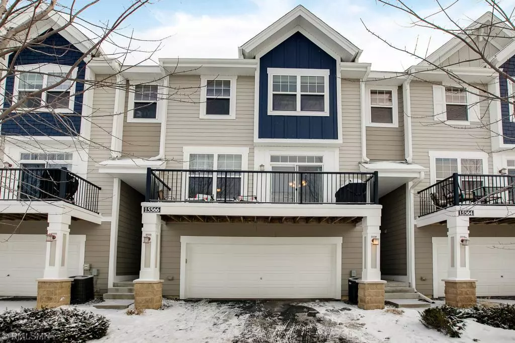 Apple Valley, MN 55124,15566 Eagles Nest WAY #0809