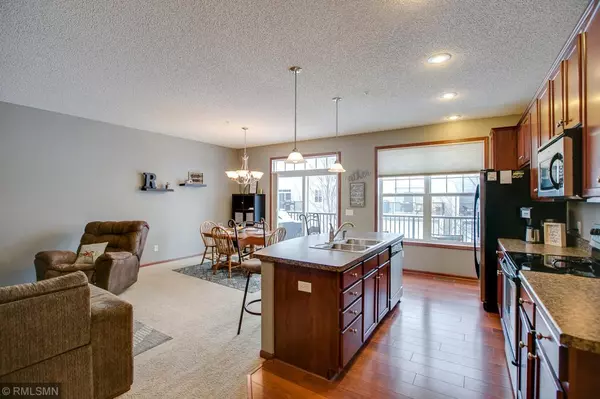 Apple Valley, MN 55124,15566 Eagles Nest WAY #0809