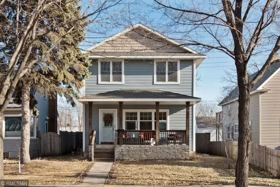 2615 California ST NE, Minneapolis, MN 55418