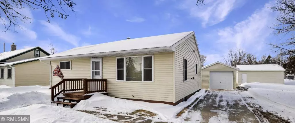 105 SW Brown ST, Verndale, MN 56481