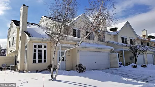 481 Aqua CIR, Lino Lakes, MN 55014