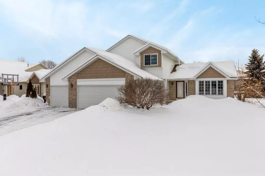 344 139th LN NW, Andover, MN 55304