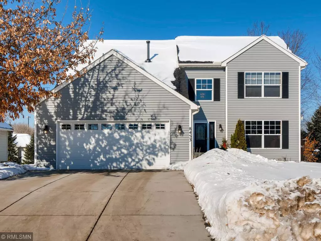 Inver Grove Heights, MN 55076,8453 Bryce CT