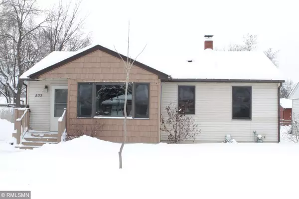 533 6th ST NW, Elk River, MN 55330