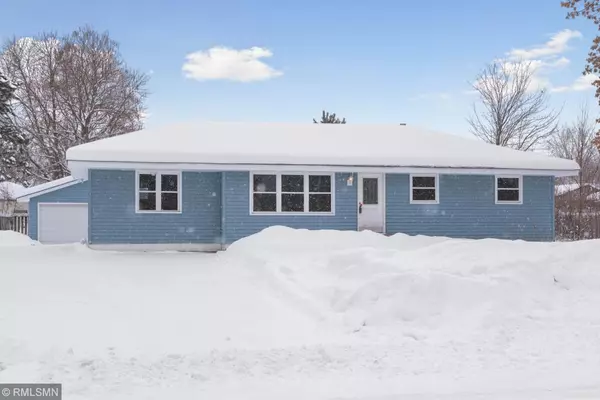 2744 134th AVE NW, Andover, MN 55304