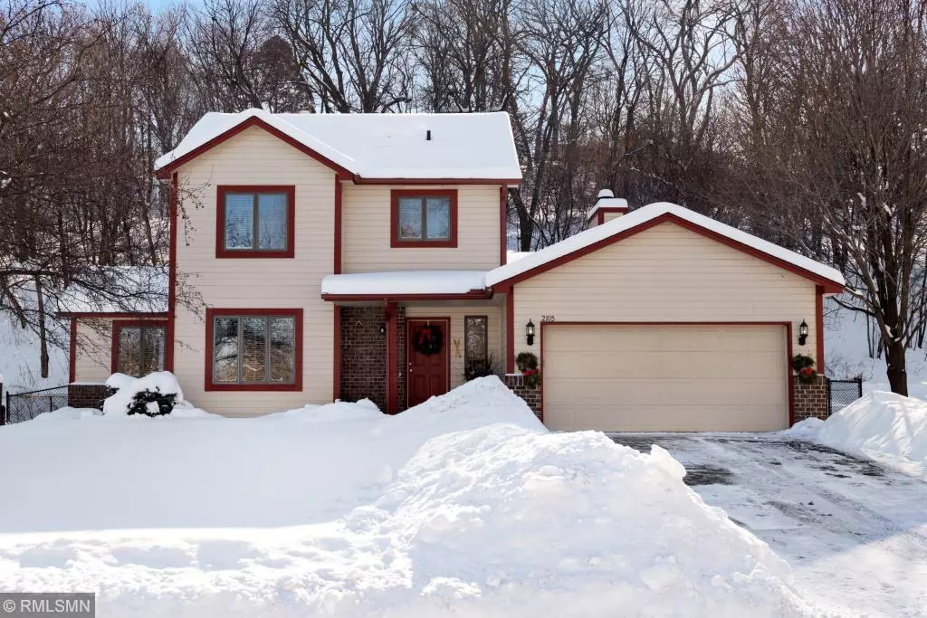 Burnsville, MN 55337,2105 Eagle Bluff CIR