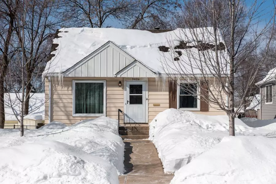 3426 2 1/2 ST NE, Minneapolis, MN 55418
