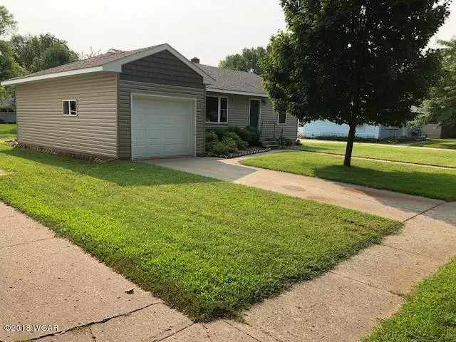 Montevideo, MN 56265,606 11th ST S