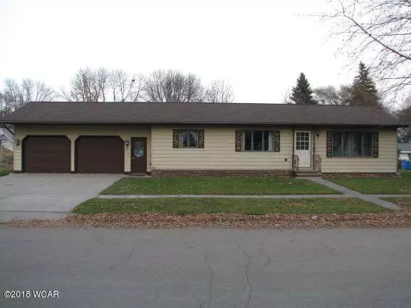 322 2nd ST SW, Clara City, MN 56222