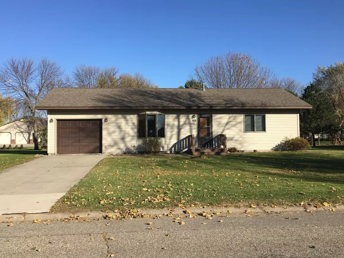 Raymond, MN 56282,503 7th ST S