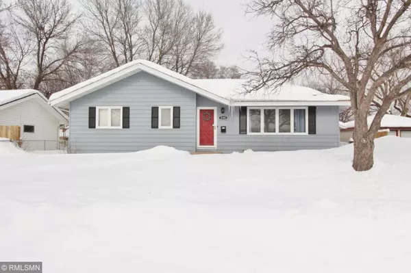 3100 67th AVE N, Brooklyn Center, MN 55429