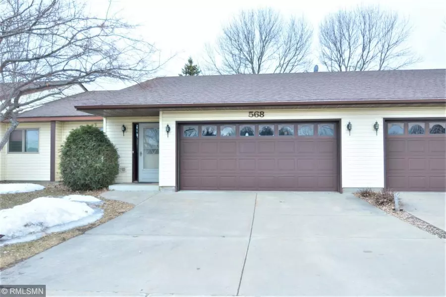 568 4th ST NW, Montgomery, MN 56069