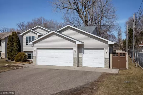 349 Rosedale RD NE, Spring Lake Park, MN 55432