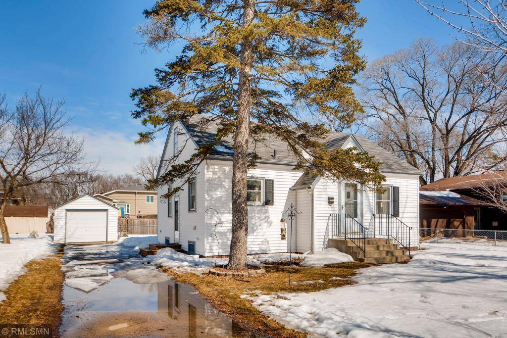 6328 45th AVE N,  Crystal,  MN 55428