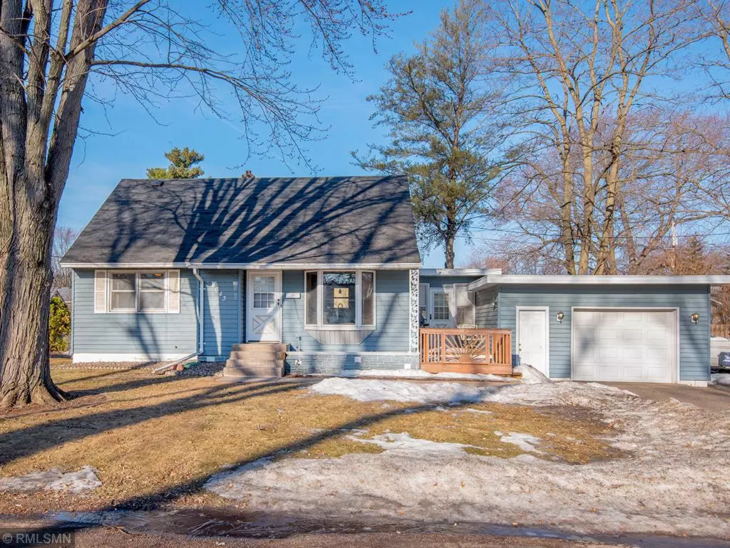 White Bear Lake, MN 55110,4643 1st AVE