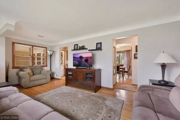 Crystal, MN 55428,4849 Hampshire AVE N