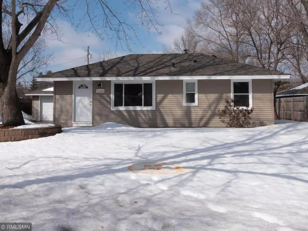 Coon Rapids, MN 55448,11550 Larch ST NW