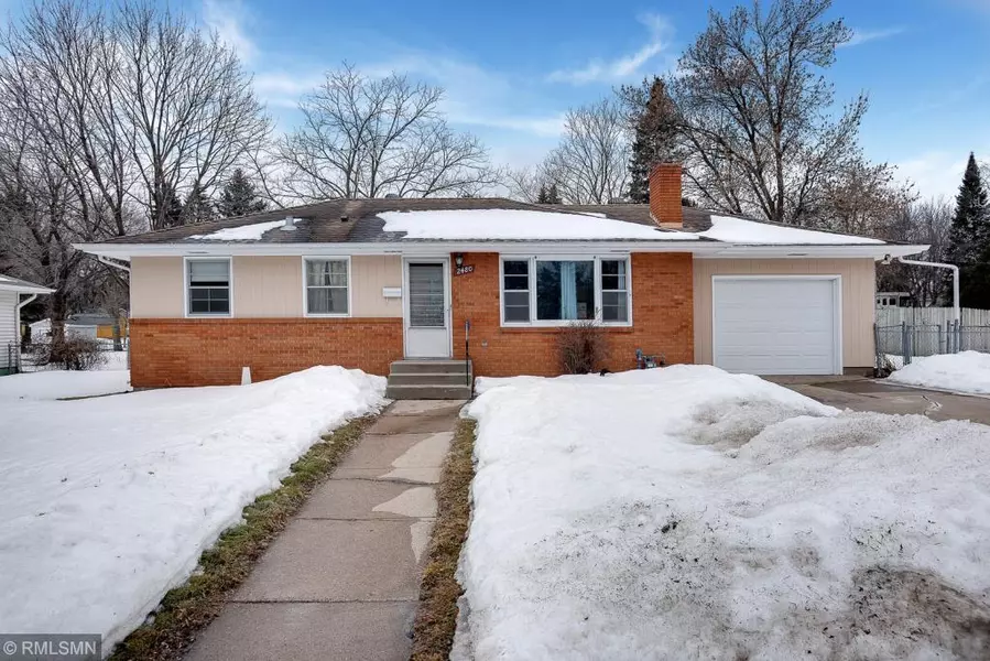 2480 Holloway AVE E, North Saint Paul, MN 55109