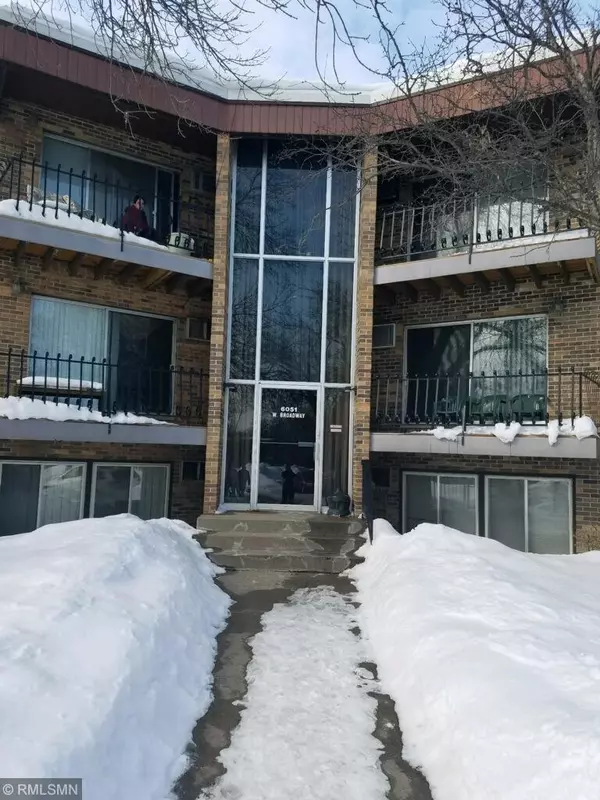 6051 W Broadway AVE #206, New Hope, MN 55428