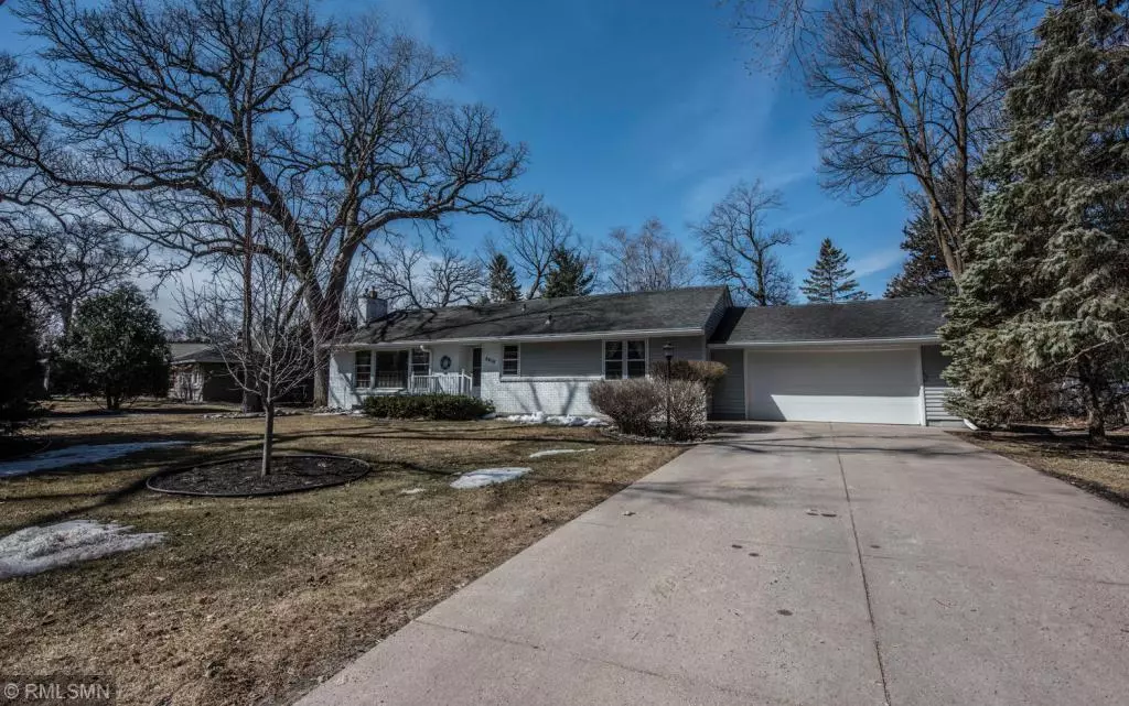 Minnetonka, MN 55345,3616 Woodcroft DR