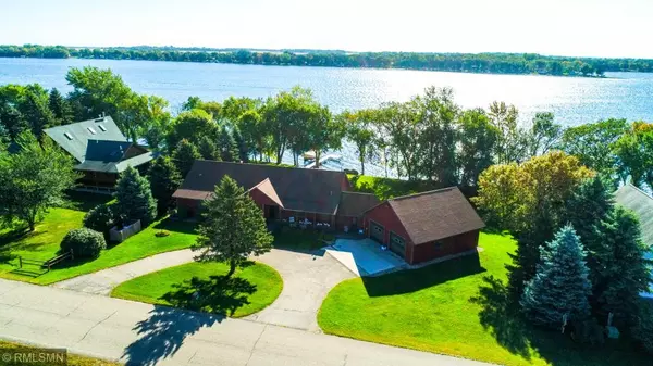 15130 SW Amelia RD, Leven Twp, MN 56334