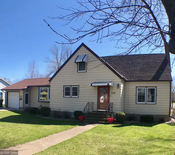 308 S 2nd ST, Belview, MN 56214