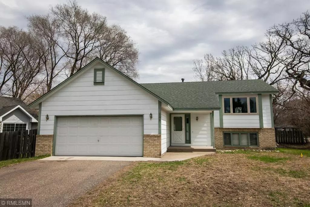 Fridley, MN 55432,100 71 1/2 WAY NE