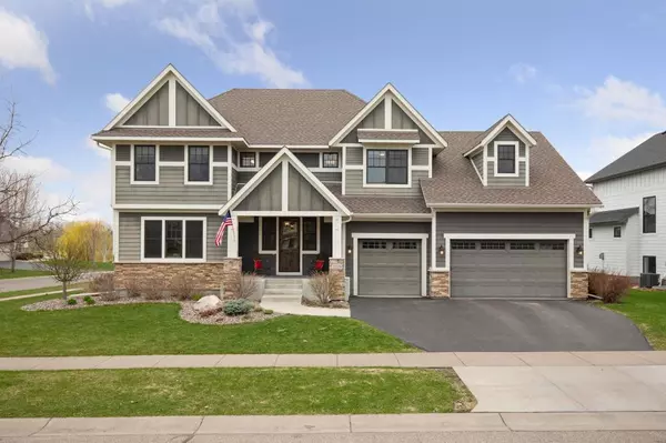 1225 Whistler Point RD, Woodbury, MN 55129