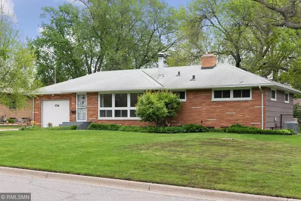 Falcon Heights, MN 55113,1736 Fry ST