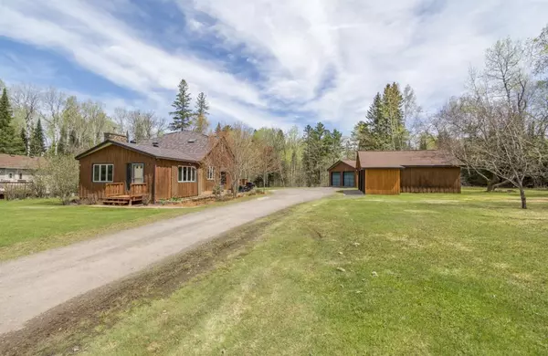 4058 S County RD E, Parkland Twp, WI 54874