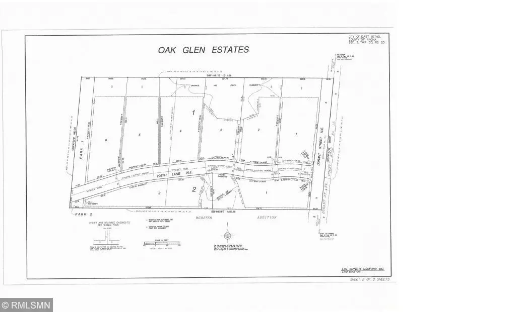 East Bethel, MN 55011,4093 NE 226th LN NE