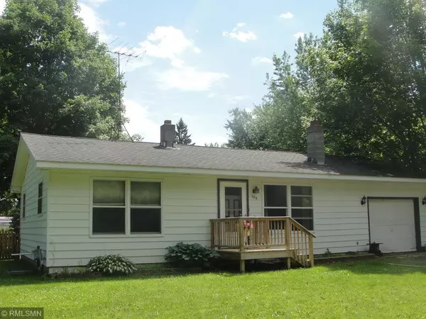 105 Elizabeth ST, Milltown, WI 54858