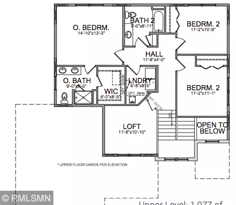 Blaine, MN 55449,4607 128th  CIR NE